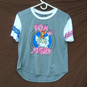 ⛄ Tom and Jerry tee